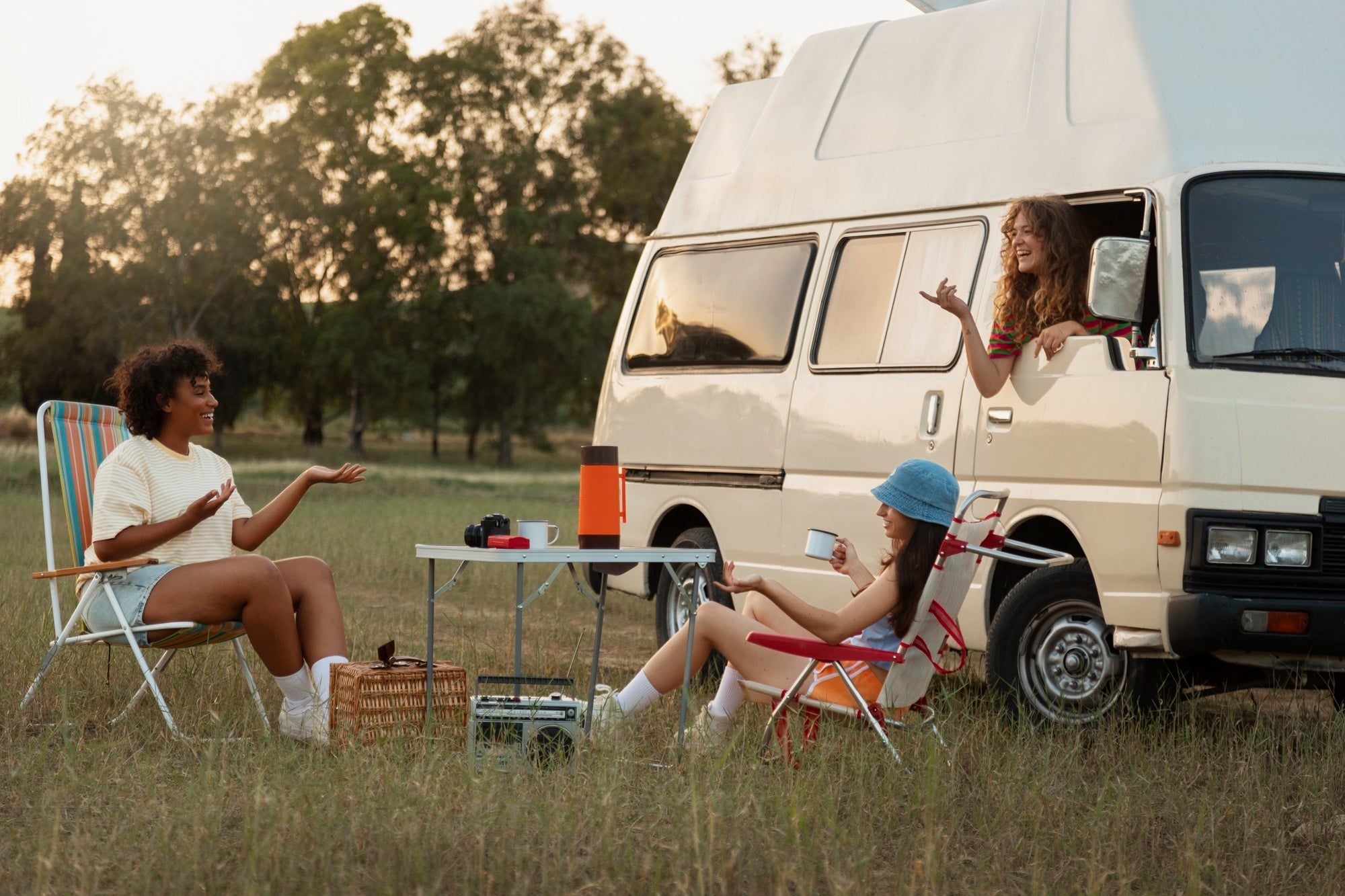 Wohnmobil Stellplätze